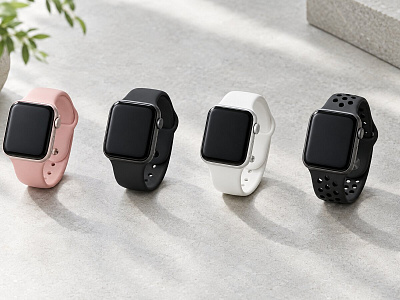 Какие смарт-часы выбрать: сравниваем Apple Watch 3, 4, 5 и 6