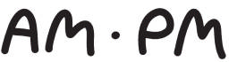 AM·PM